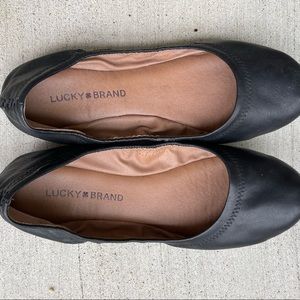 Lucky Brand flats